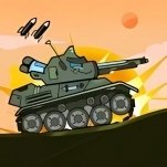 Игра Танковое Сражение: Танковая Война